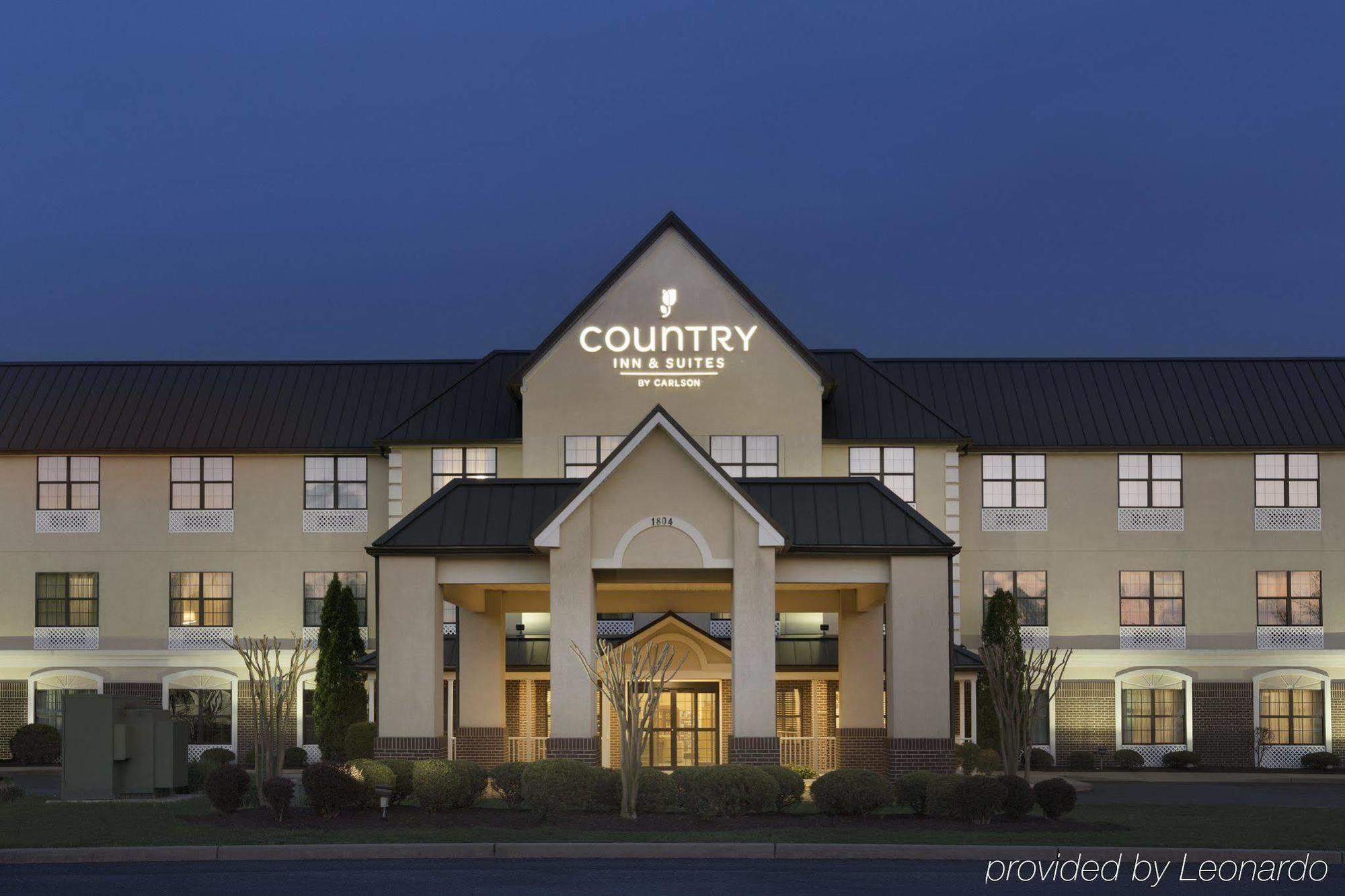 Country Inn & Suites By Radisson, Salisbury, Md Exterior foto