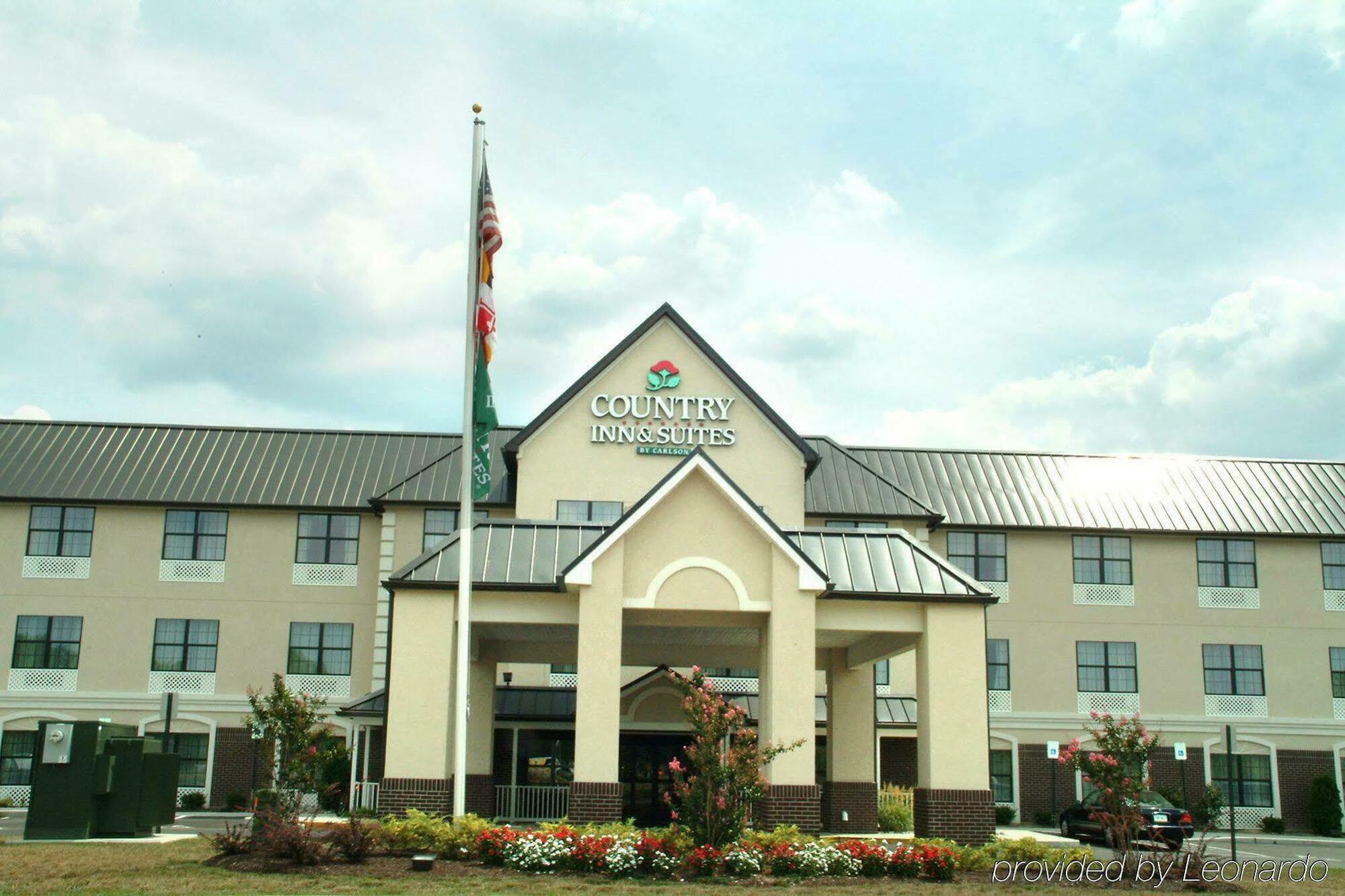 Country Inn & Suites By Radisson, Salisbury, Md Exterior foto